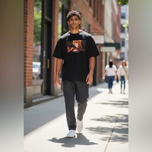 Jojo’s Bizarre Adventure Graphic Tee